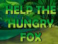leikur Help The Hungry Fox
