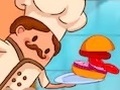leikur Platformer Chef
