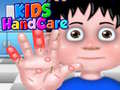leikur Kids Hand Care