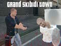 leikur Grand Skibidi Town
