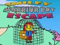 leikur Smiley Warrior Boy Escape
