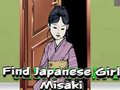 leikur Find Japanese Girl Misaki