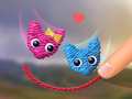 leikur Love Cats Rope