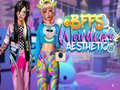 leikur BFFs Weirdcore Aesthetic