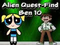 leikur Alien Quest Find Ben 10