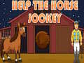 leikur Help The Horse Jockey