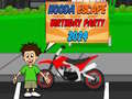 leikur Hooda Escape Birthday Party 2024