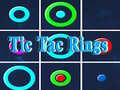 leikur Tic Tac Rings