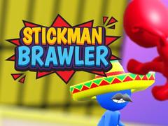 leikur Stickman Brawler