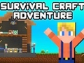 leikur Survival Craft Adventure