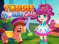 leikur Toddie Mousie Cute