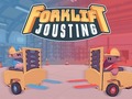 leikur Forklift Jousting