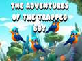 leikur The Adventures of the Trapped Boy