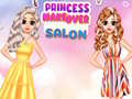 leikur Princess Makeover Salon
