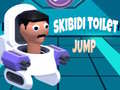 leikur Skibidi Toilet Jumper