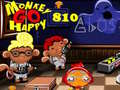 leikur Monkey Go Happy Stage 810