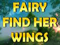 leikur Fairy Find Her Wings