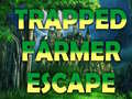 leikur Trapped Farmer Escape