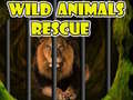 leikur Wild Animals Rescue