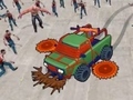 leikur Zombie Drive Survivor