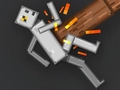 leikur Stickman Ragdoll Playground