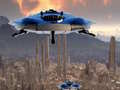 leikur Ufo Spaceship Adventure