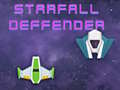 leikur Starfall Defender