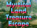 leikur Mystical Land Treasure Escape