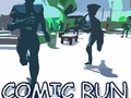 leikur Comic Run