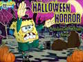 leikur Sponge Bob Square Pants Halloween Horror FrankenBob's Quest Part 1