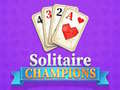 leikur Solitaire Champions