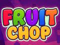 leikur Fruit Chop