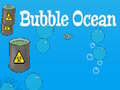 leikur Bubble Ocean