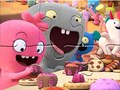 leikur Jigsaw Puzzle: Ugly Dolls