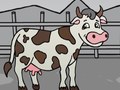 leikur Help The Hungry Cow And Goat