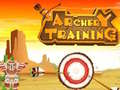 leikur Archery Training