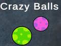 leikur Crizy Balls