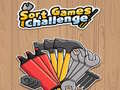 leikur Sort Games Challenge