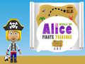 leikur World of Alice Pirate Treasure