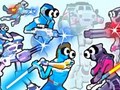 leikur Space Wars Battleground