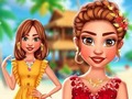 leikur Island Princess All Around the Fashion