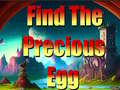 leikur Find The Precious Egg