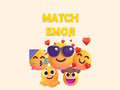 leikur Match Emoji