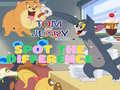 leikur The Tom and Jerry Show Spot the Difference