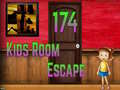 leikur Amgel Kids Room Escape 174