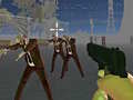 leikur Zombie Survival FPS Defense Z Mart