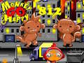 leikur Monkey Go Happy Stage 812