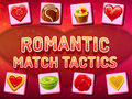 leikur Romantic Match Tactics