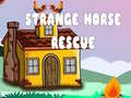 leikur Strange Horse Rescue
