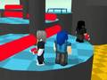 leikur Escape the Lava: Obby